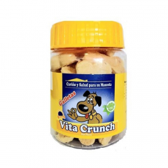Tarro Vita Crunch Galleta de avena por 100 g