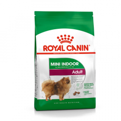 Royal Canin SHN para perros Adultos Mini Indoor 1.5 Kg