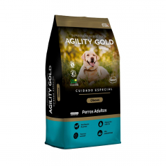Agility Gold Concentrado para perros Obesos 7 Kg