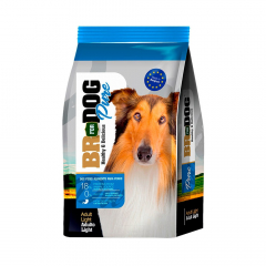 BR for DOG Pure Concentrado para perros adultos Light de 3 Kg