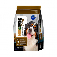 BR for DOG Pure Concentrado para perros adultos raza grande y gigante de 20 Kg