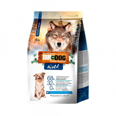 BR for DOG Wild Concentrado para perros adultos de 4 Kg