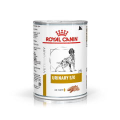 Royal Canin VHN Lata Húmeda Urinary Dog Wet 0.385 Kg