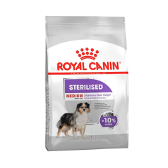Royal Canin CCN Medium Sterilised AD 3 Kg
