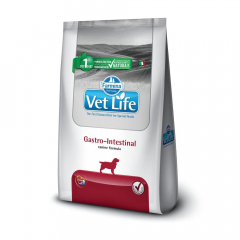Vet Life Nat Canine Gastro Intestinal 2 Kg