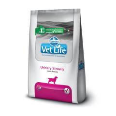 Vet Life Nat Canine Urinary Struvite 2 Kg