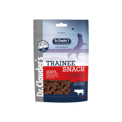 Dr Clauder's FS Dog Trainee Snack ternera 80 g