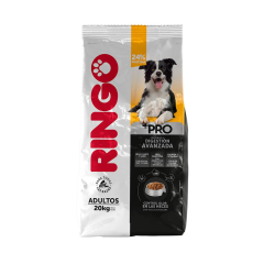 Concentrado Ringo Premium para perros por 20 Kg