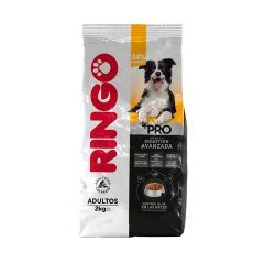 Concentrado Ringo Premium para perros por 2 Kg