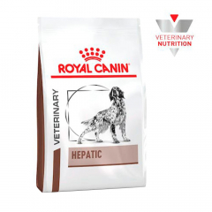Royal Canin VHN Hepatic Dog 12 Kg