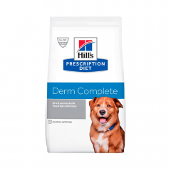 Hills Canine adulto Derm Complete 6.3 Lb