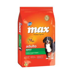 Max Premium Especial Perros Adultos Pollo 20 + 2 Kg