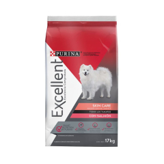 Purina Excellent Adulto Skin Care 17 Kg