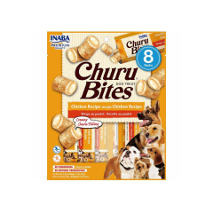Churu Bites For Dog Wraps Chicken 8 Unds 12 g