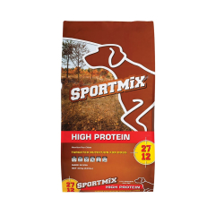 Sportmix High Protein 20 Kg Concentrado para perros muy activos