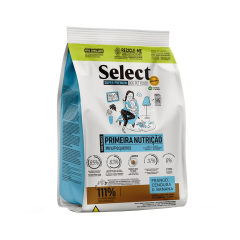 Monello Select Súper Premium Dog Cachorros Raza Mini/Pequeña 2 Kg