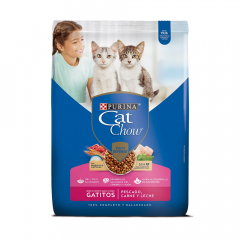 Cat Chow Concentrado para Gatitos 8 Kg