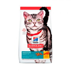 Hills Feline adult indoor food de 3.5 lb