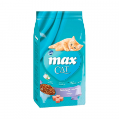 Max Cat Premium Especial Gatitos Pollo 1 Kg