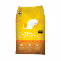 Nutra-Nuggets Fórmula de Mantenimiento para Gatos 1 Kg