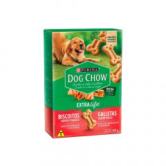 Dog chow abrazzos integral maxi 500 g