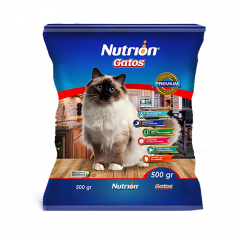 Nutrion Concentrado para Gatos 500 g