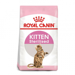 Royal canin feline FHN kitten sterilised 2 Kg