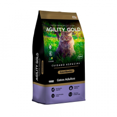 Agility Gold Concentrado para gatos Esterilizados 1.5 Kg