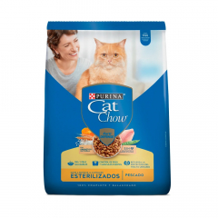Cat Chow Esterilizado Prebioticos 1.5 Kg