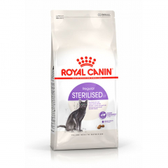 Royal Canin Feline FHN Sterilised37 0.4 Kg