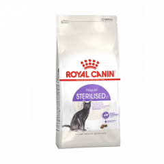 Royal Canin Gatos FHN Sterilised 37 2Kg