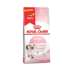 Royal Canin Kitten 8 Kg + 2 Kg Gratis