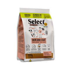 Monello Select Súper Premium Cat Piel y Pelaje 7 Kg
