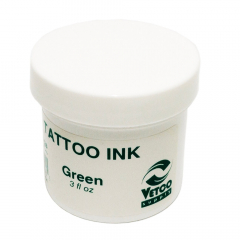 Tinta Para Tatuar Vetco Supply Verde 3 oz 60-940