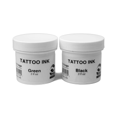 Tinta para Tatuar Vetco Supply Color Negro de 3 oz 60-933