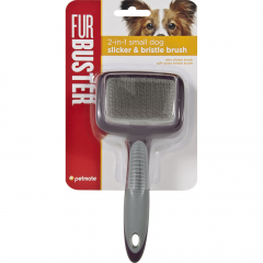 Cepillo  Perros 2-In-1 Slicker/Bristle Brush