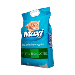 Maxi Cat Arena Sanitaria para gatos 10 Kg