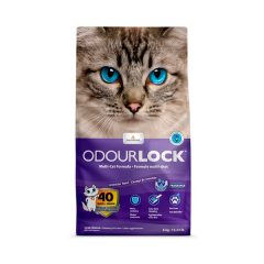 OdourLock Arena para gatos por 6 Kg Aroma a Lavanda