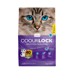 OdourLock Arena para gatos por 12 Kg Aroma a Lavanda