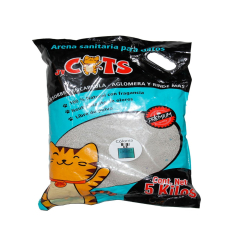 Arena JVCats Aroma Colonia 5 Kg