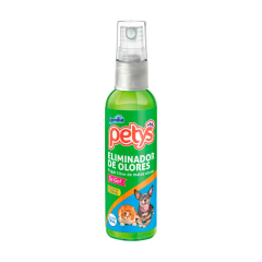 Petys Spray Eliminador de Olores. 50 ml.