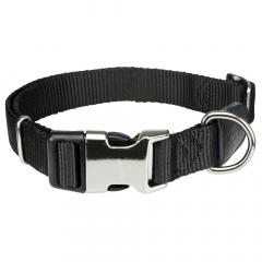 Collar Premium Negro Talla: M-L 202501