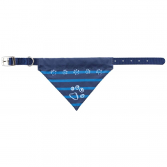 Collar pañoleta 37-47 cm M Azul 30923