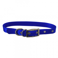 Animal Factor Collar Sencillo color Azul Talla XS 0-163-2