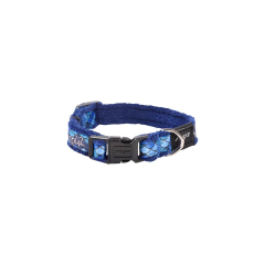 Collar Fashion para perros Tamaño XS Color Azul HB251-AB