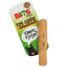 Juguete Toy Coffee Bios Pet Medium