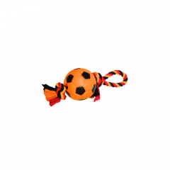 Juguete Futbol Med 12.5 cm x 42 cm Manija Perro N-60380