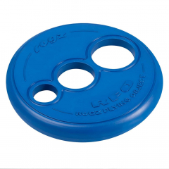 Frisbee para perros Talla S 16.5 cm color Azul RF00-B