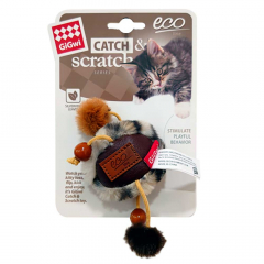 Juguete Gato Catch & Scratch Pelota 7184