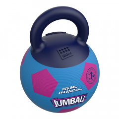 Pelota Perro Jumpball Futboll A/M 6337